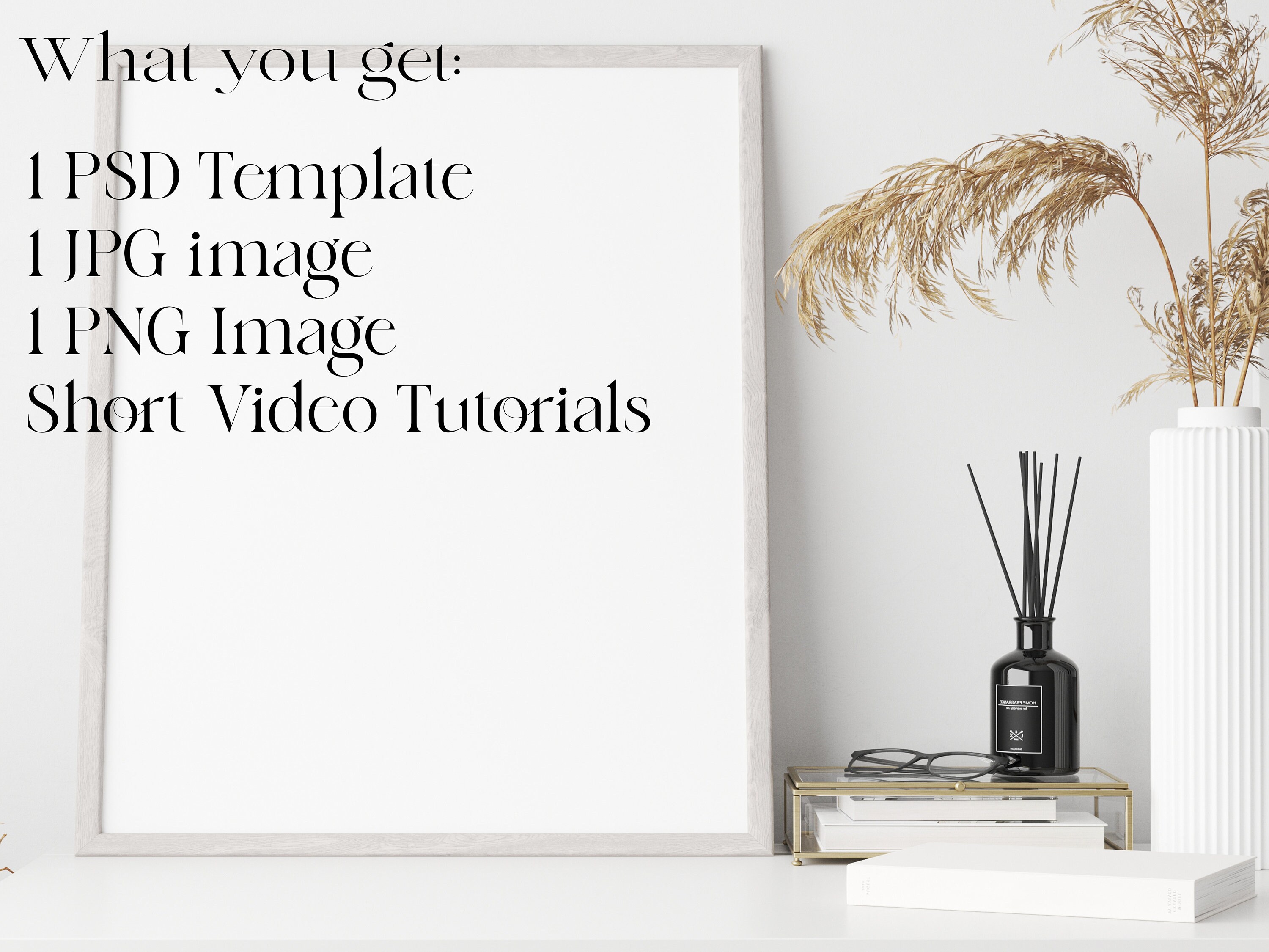 3 Portrait 16x24 Frames Mockup Set 23 Frames Mockup Etsy Canada