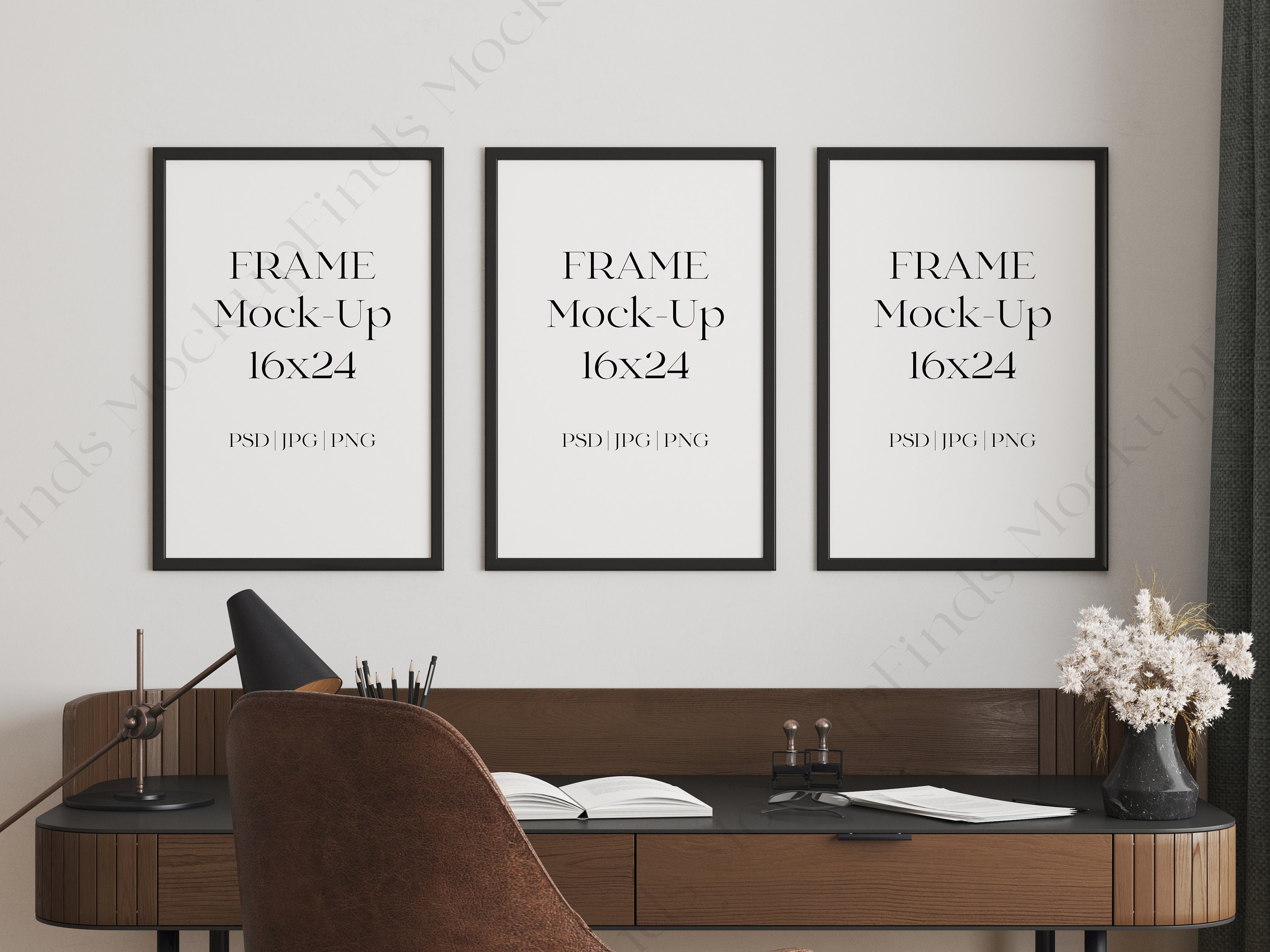 16x24 Frames, SwingFrame Classic Poster Display Frames