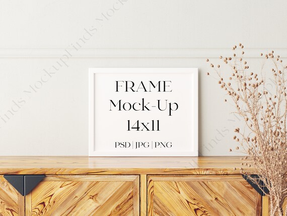 3 Portrait 16x24 Frames Mockup Set 2:3 Frames Mockup Photoshop Frame  Digital Frame Photopea Frame Canva Frame Mockup 