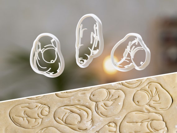 Soleebee 37 Pezzi Formine per Biscotti Tagliabiscotti Stampi per