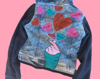 Veste love amor