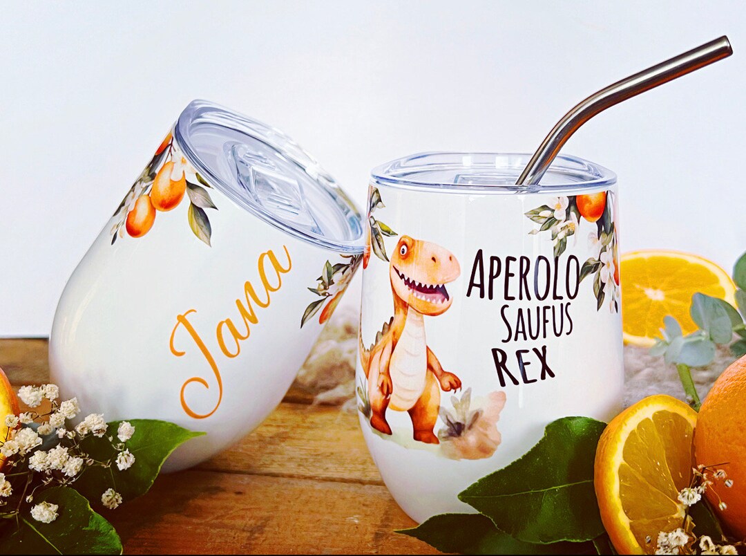 Weinbecher To Go Personalisiert