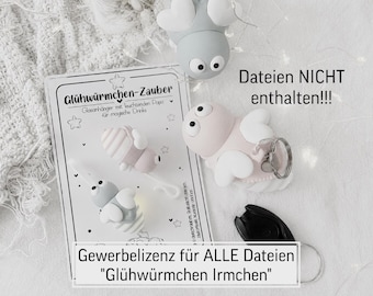 Gewerbelizenz für ALLE Glühwürmchen Irmchen Dateien