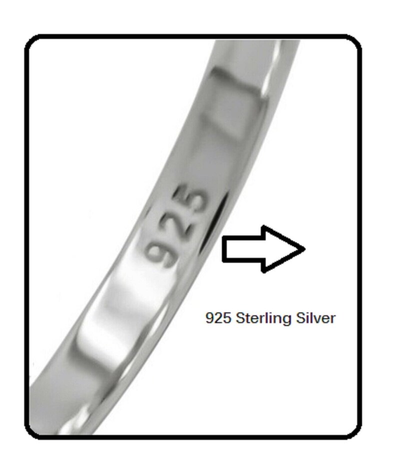 Adjustable Women's Solid Metal Solid 925 Sterling Silver Big Toe Ring ...