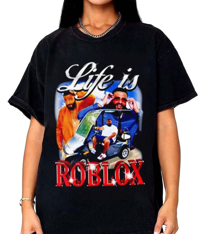 LIFE IS ROBLOX T-shirt – Caseology