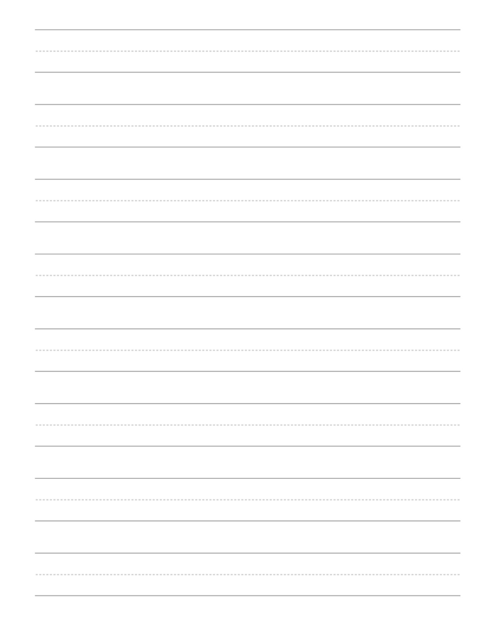 Printable Numbers Tracing Book for Preschool and Primary School Kids