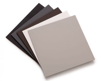 3mm Perspex Naturals Acrylic Sheets Paper sizes