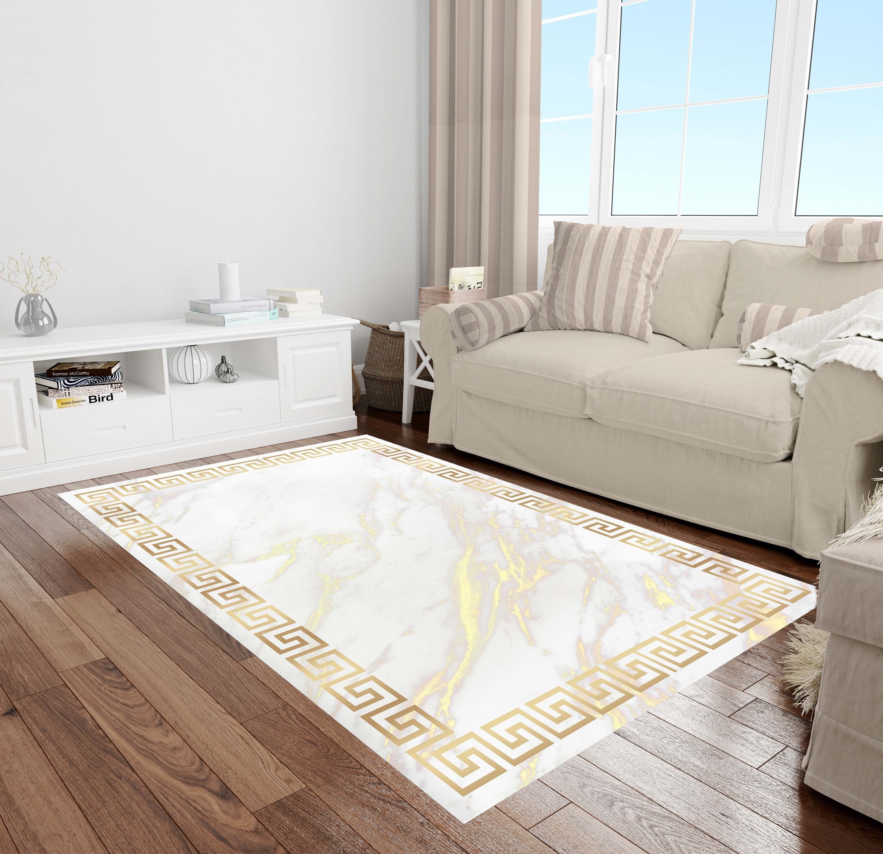 Louis Vuitton Area Rug Living Room Rug Floor Decor Home Decor - Travels in  Translation