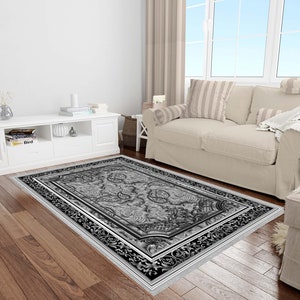 160 X 230 Rug - Etsy