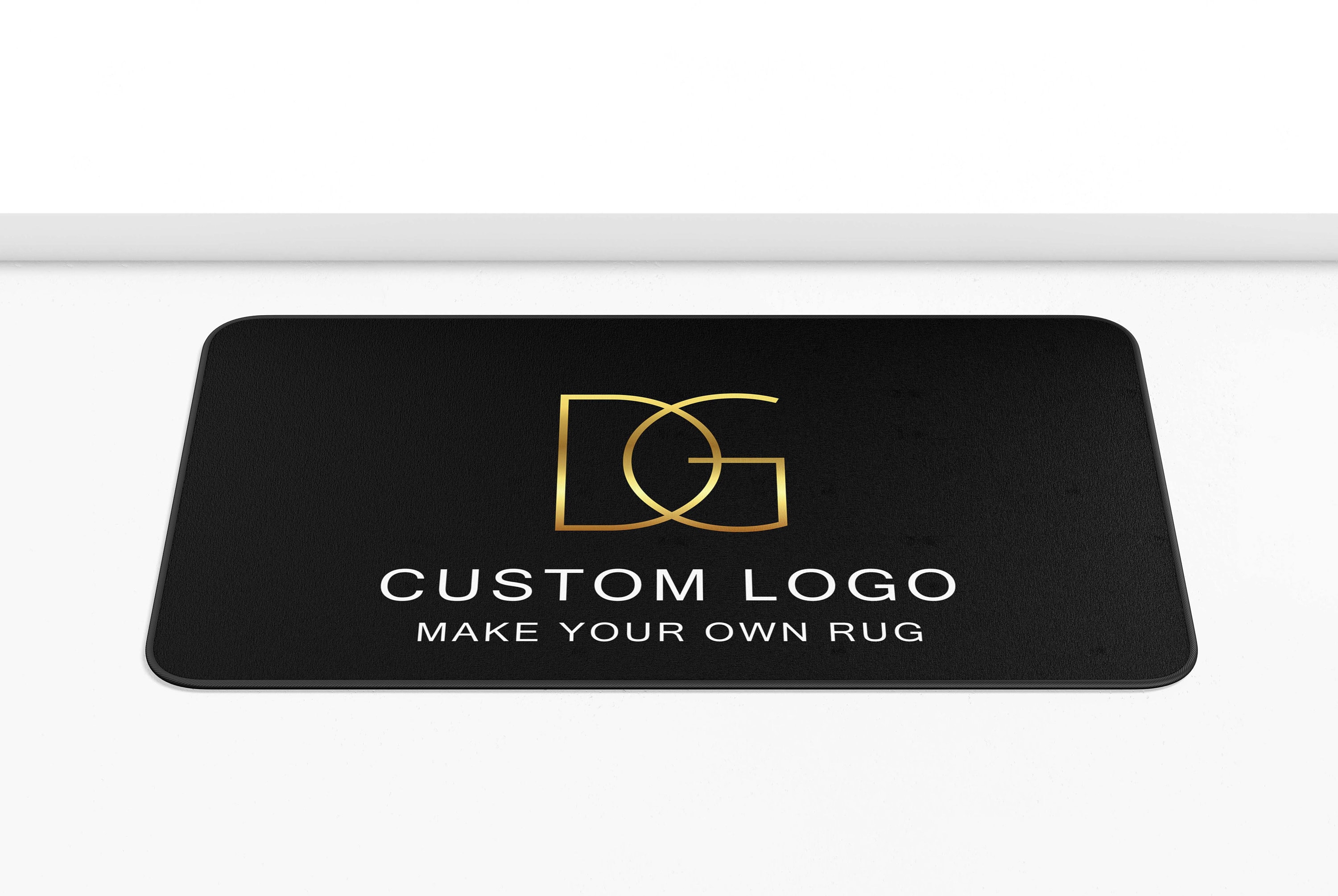 Logo Custom Mats Rugs | - RUG 0 ラグ・カーペット Washable vivorug