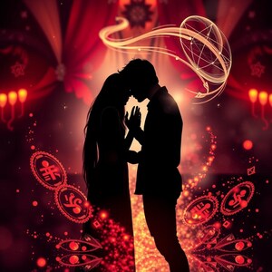 Lust Spell Ritual for Passion and Irresistible Attraction