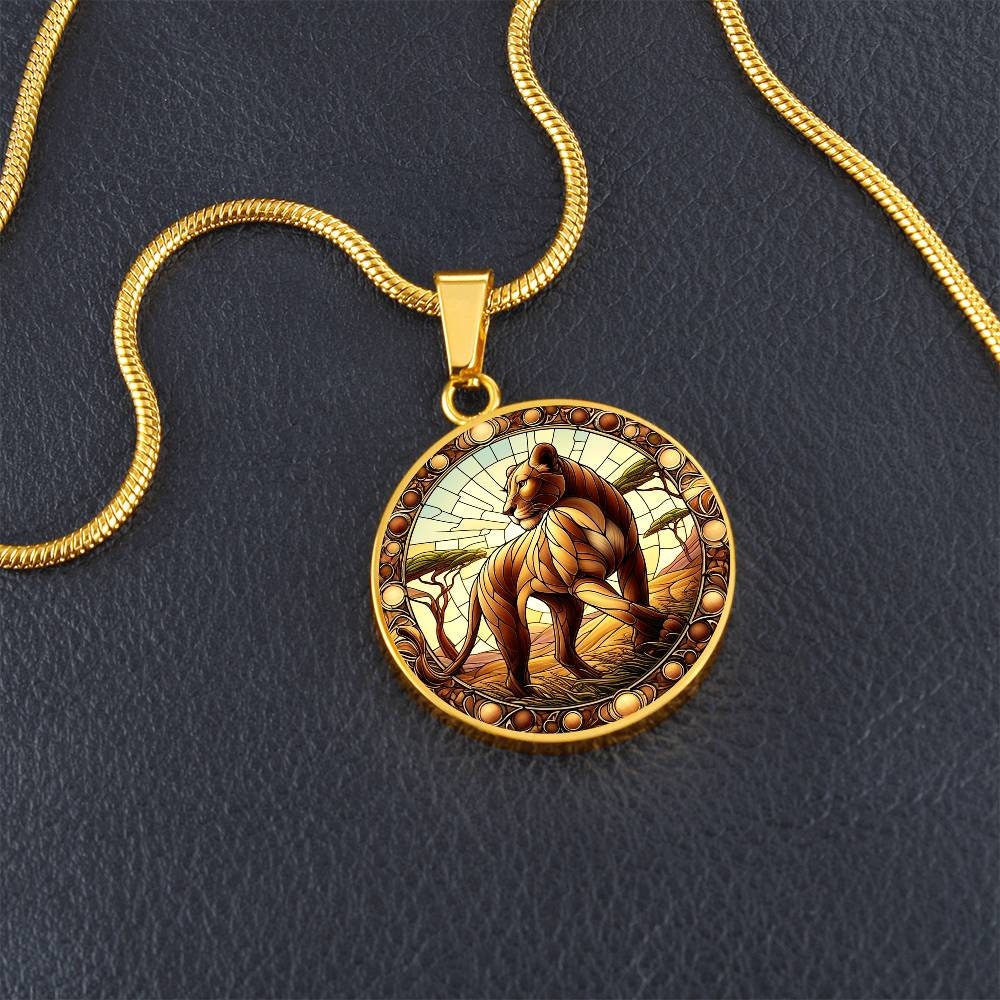 The Savanna Necklace