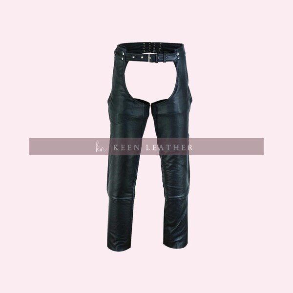Gay Leather Chaps Etsy Sweden