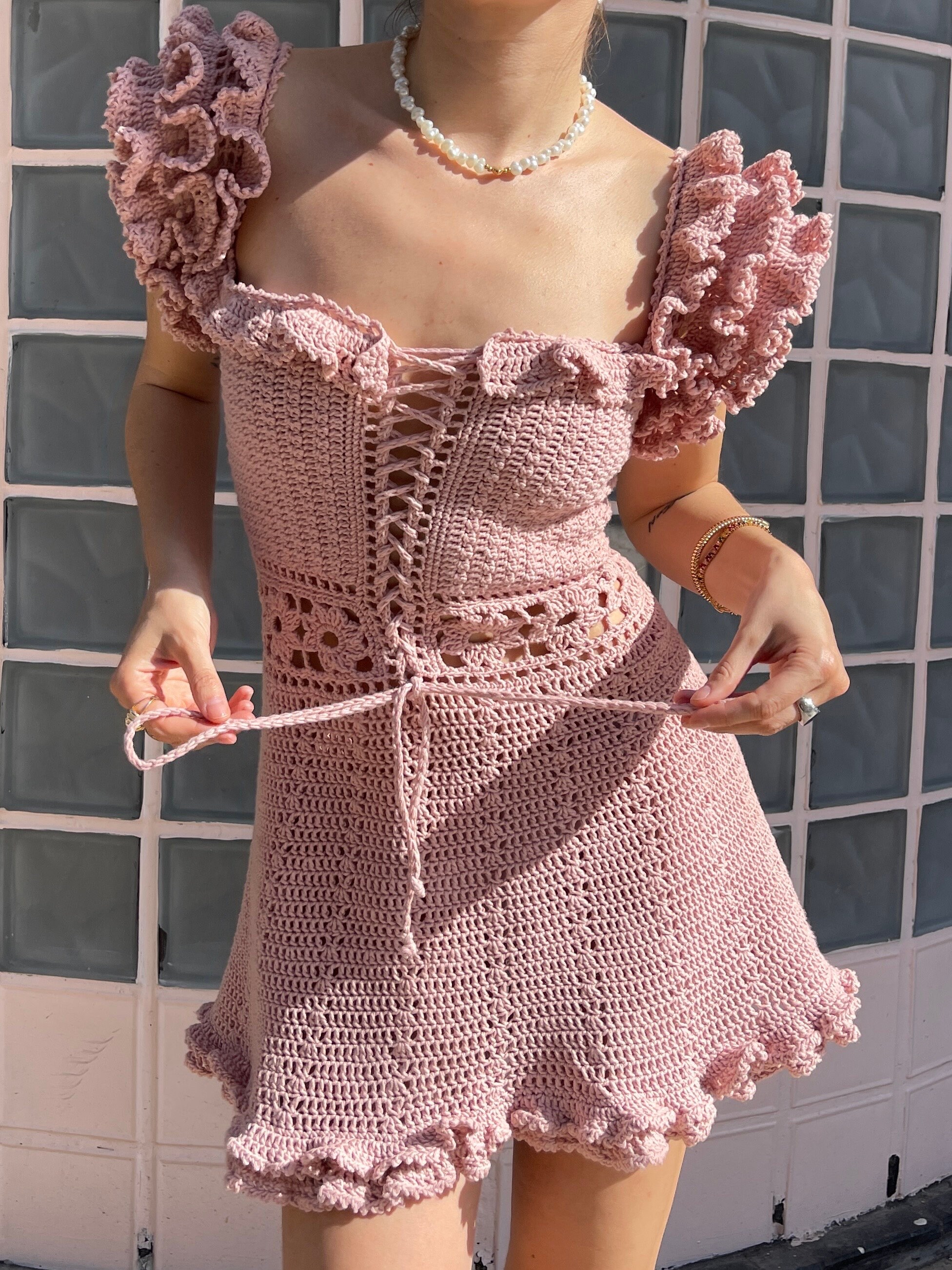 Crochet Dress Pattern PDF - Etsy Crochet Dress Pattern PDF - Etsy