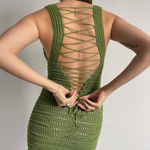 Sundress pattern “Secret” Master class.