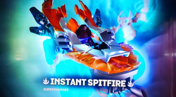 SKYLANDERS Instant Unreleased Superchargers - Etsy