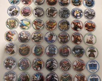 Skylanders Imaginators Complete Collection