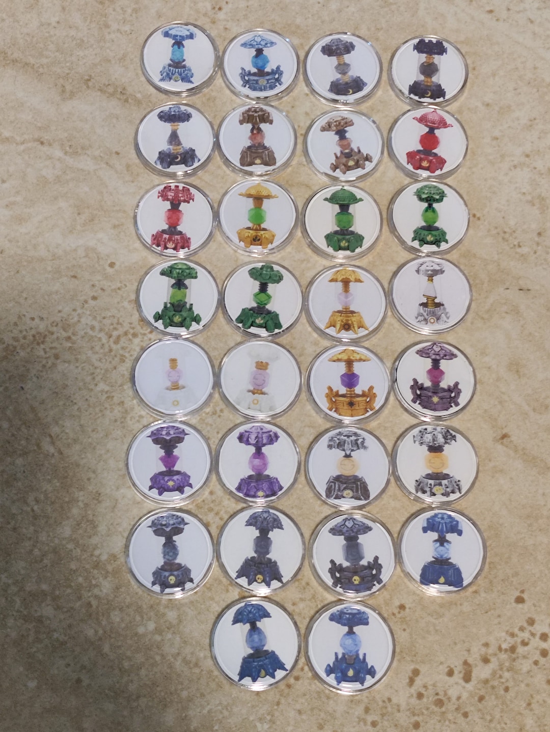 Skylanders Imaginators: Magic Pyramid Creation Crystal Kopen Bij , Snel In - Foto 6