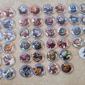 Volledige collectie Skylanders Imaginators