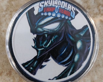 SKYLANDERS Trap Team BLACKOUT
