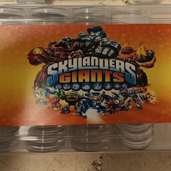 Skylanders Giants - Etsy
