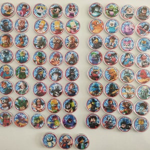 Lego Dimensions complete collection