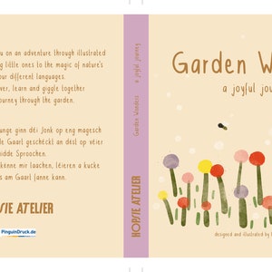 Garden Wonders un livre de voyage joyeux pour les tout-petits image 4