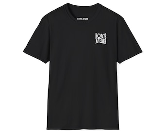 HOPSIE ATELIER - Perros disfrazados Camiseta Softstyle Unisex