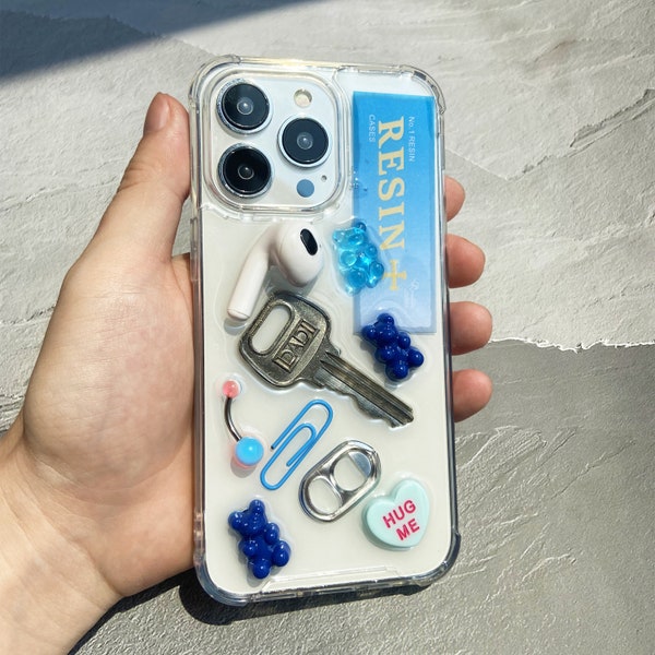 Resin Phone Case Mold Etsy