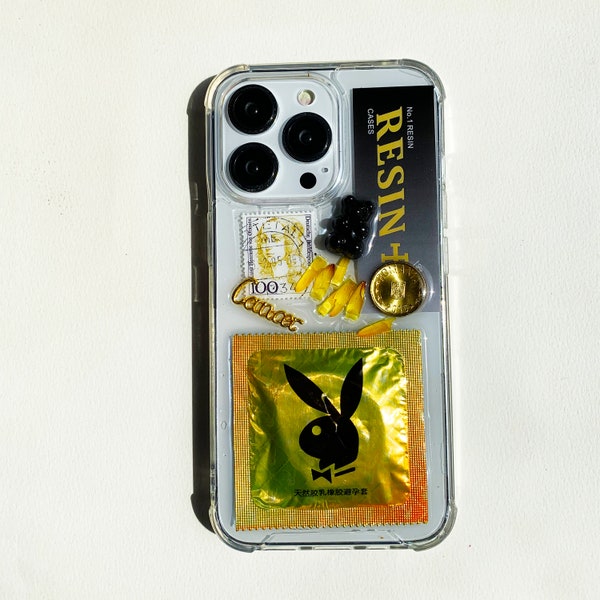 Playboy Samsung Case Etsy