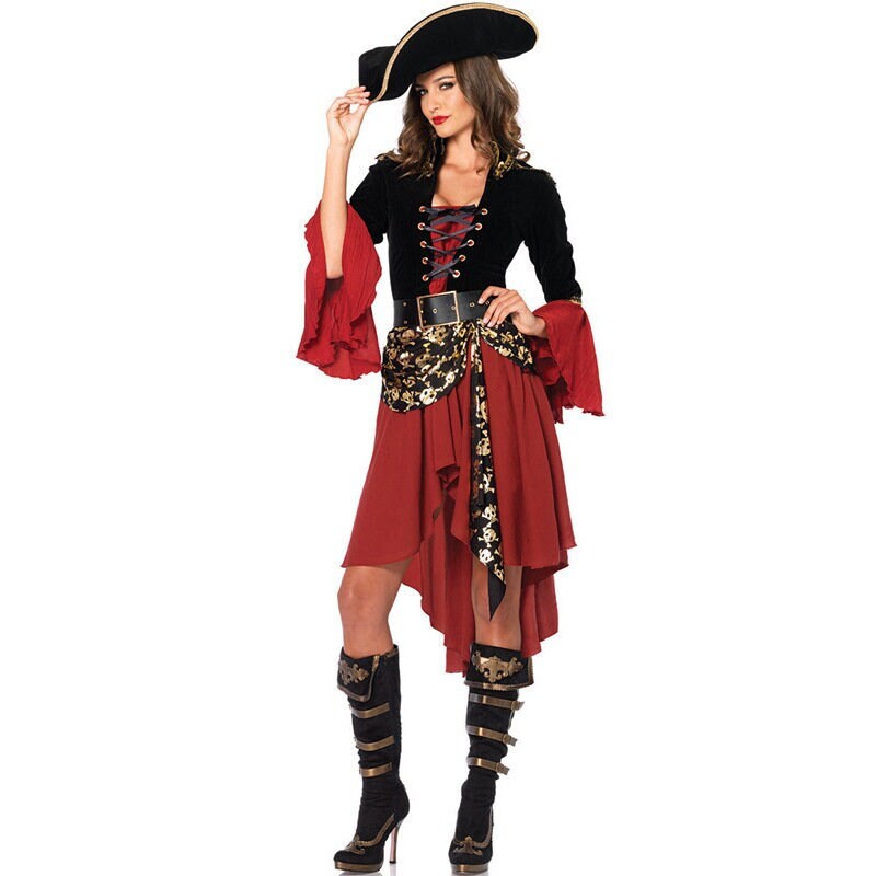 Sexy Pirate Costume - Etsy