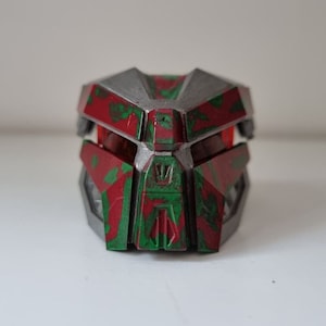 Kanohi Kraahkan Movie Version STL File