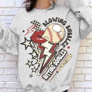 Trendy honkbal luchtbellen blazen dubbelspel png Mama honkbal png Checker retro honkbal png-shirt retro honkbal png Mama honkbal png