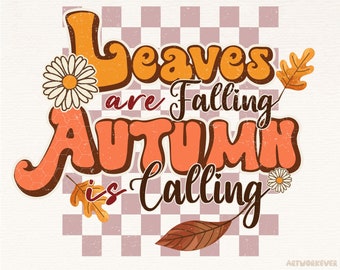 Automne, automne, dessins PNG automne, saison des citrouilles png, sublimation automne, bonjour automne png, automne rétro PNG, action de grâces, téléchargement immédiat