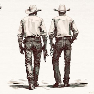 Western Cowboys Png, Rodeo Png, Western Transparent Country Cowboys Sublimation Design Download, Wild West Png, Vintage Western Shirt Design