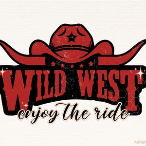 Wild West PNG | Western Png Vintage Rodeo Wild West Free Spirit Png | Sublimation Png | Western Png | Boho Png | Cowboy Png | Rodeo Png
