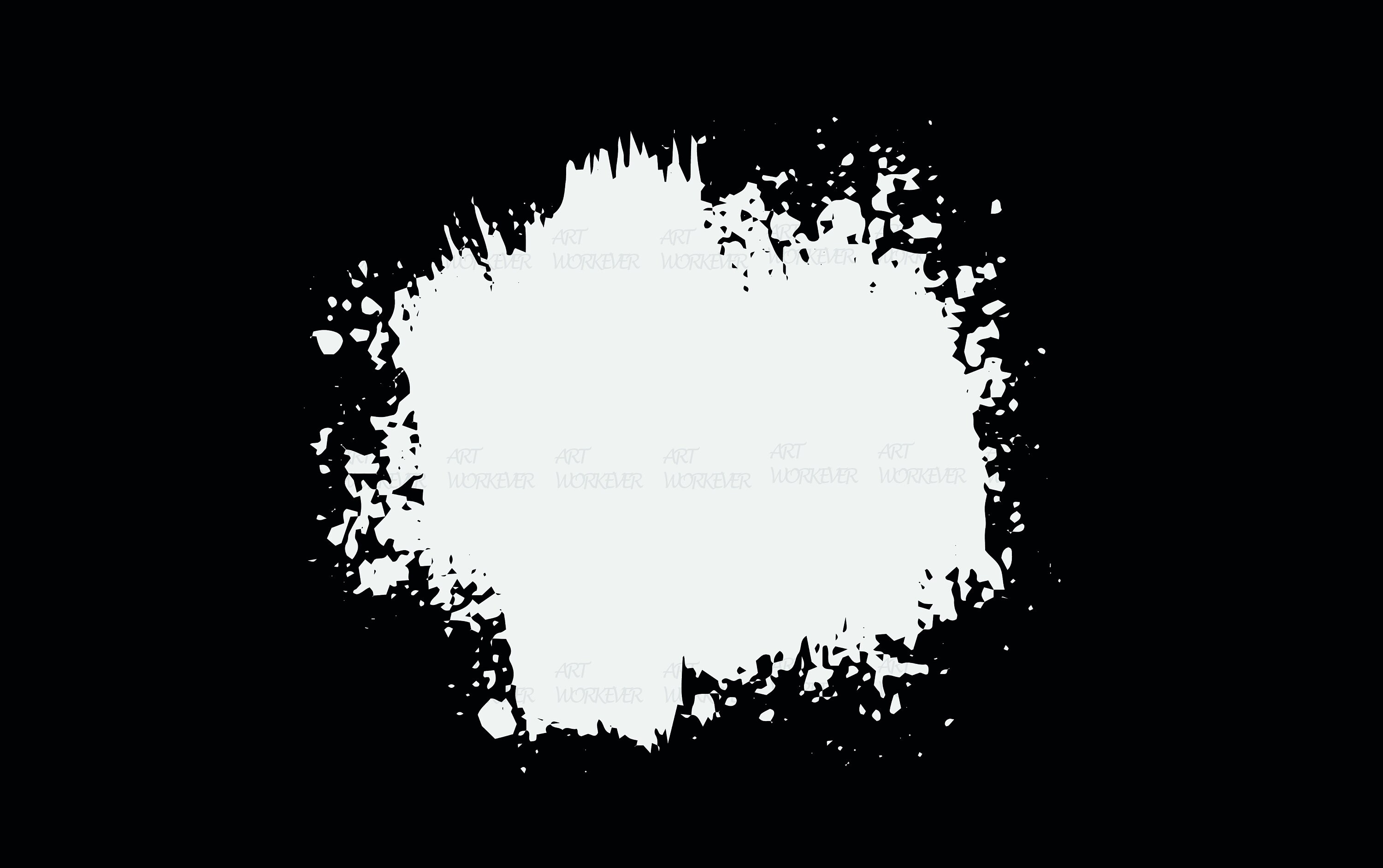 Bleach Effect PNG Bundle Bleach Splash Effect Png Bleached Etsy