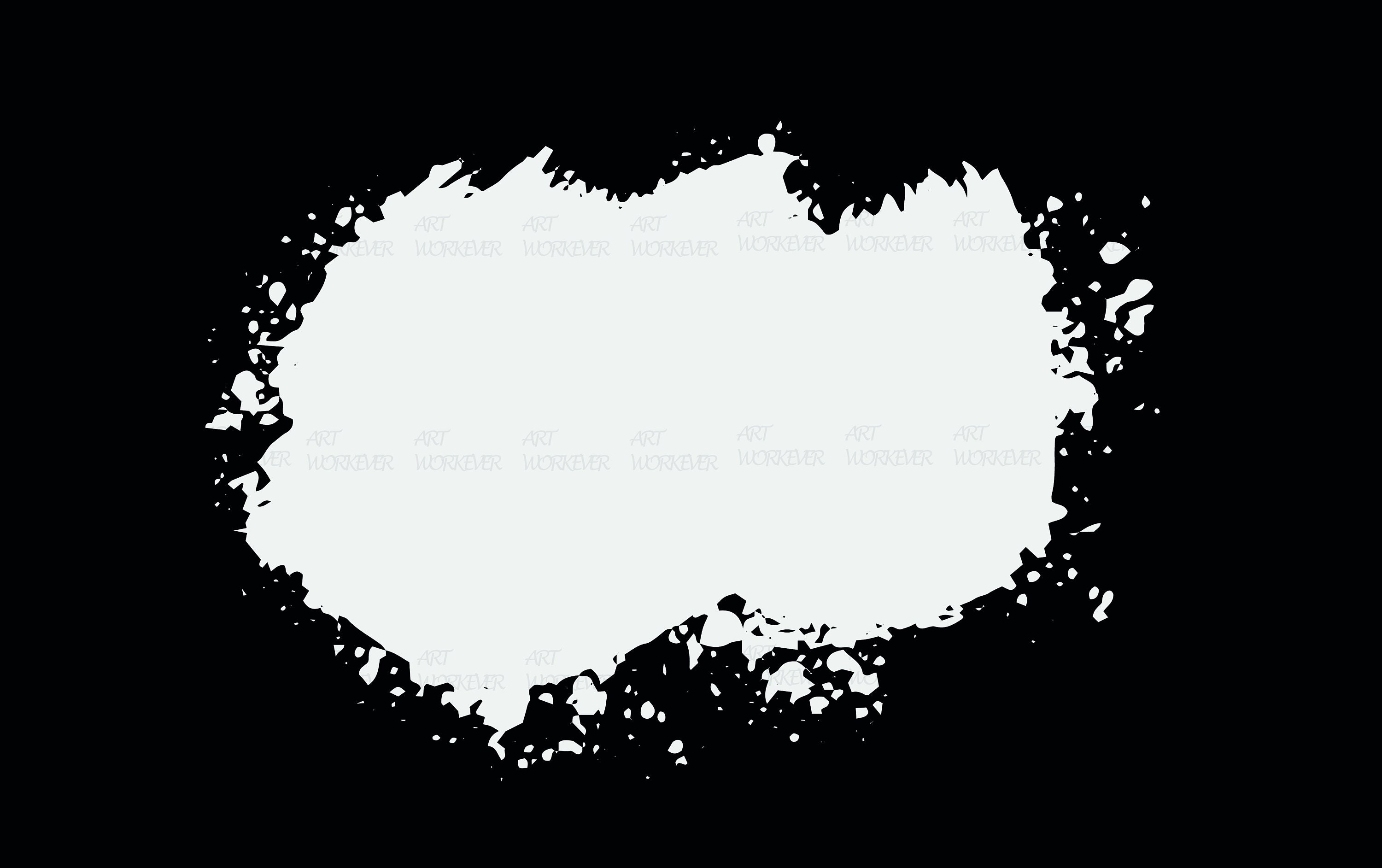 Bleach Effect PNG Bundle Bleach Splash Effect Png Bleached Etsy