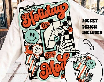 Funny Christmas png, Christmas png, Holiday sublimation, Trendy Christmas png, Christmas Sublimation Design, Retro Christmas png, smiley png