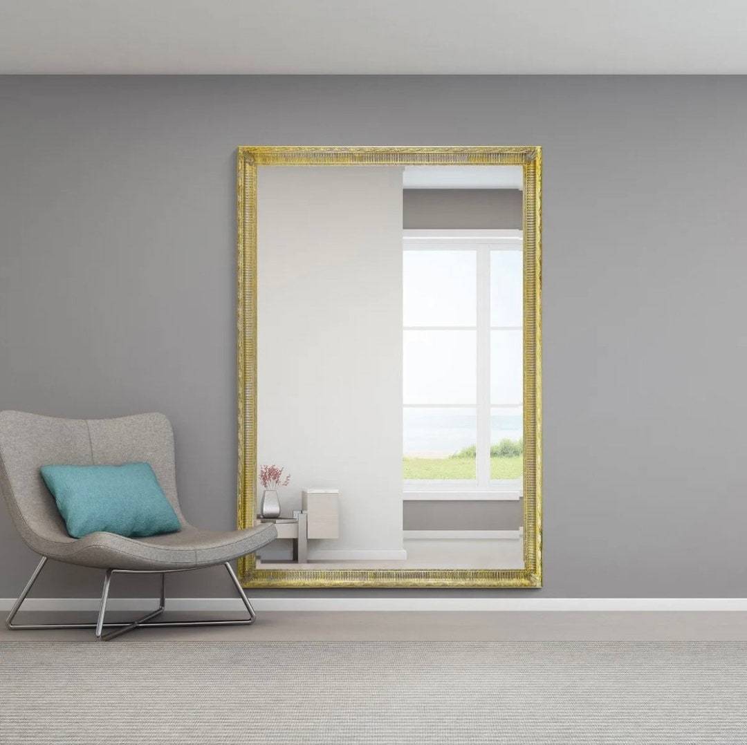 Large Full Length Mirror Etsy