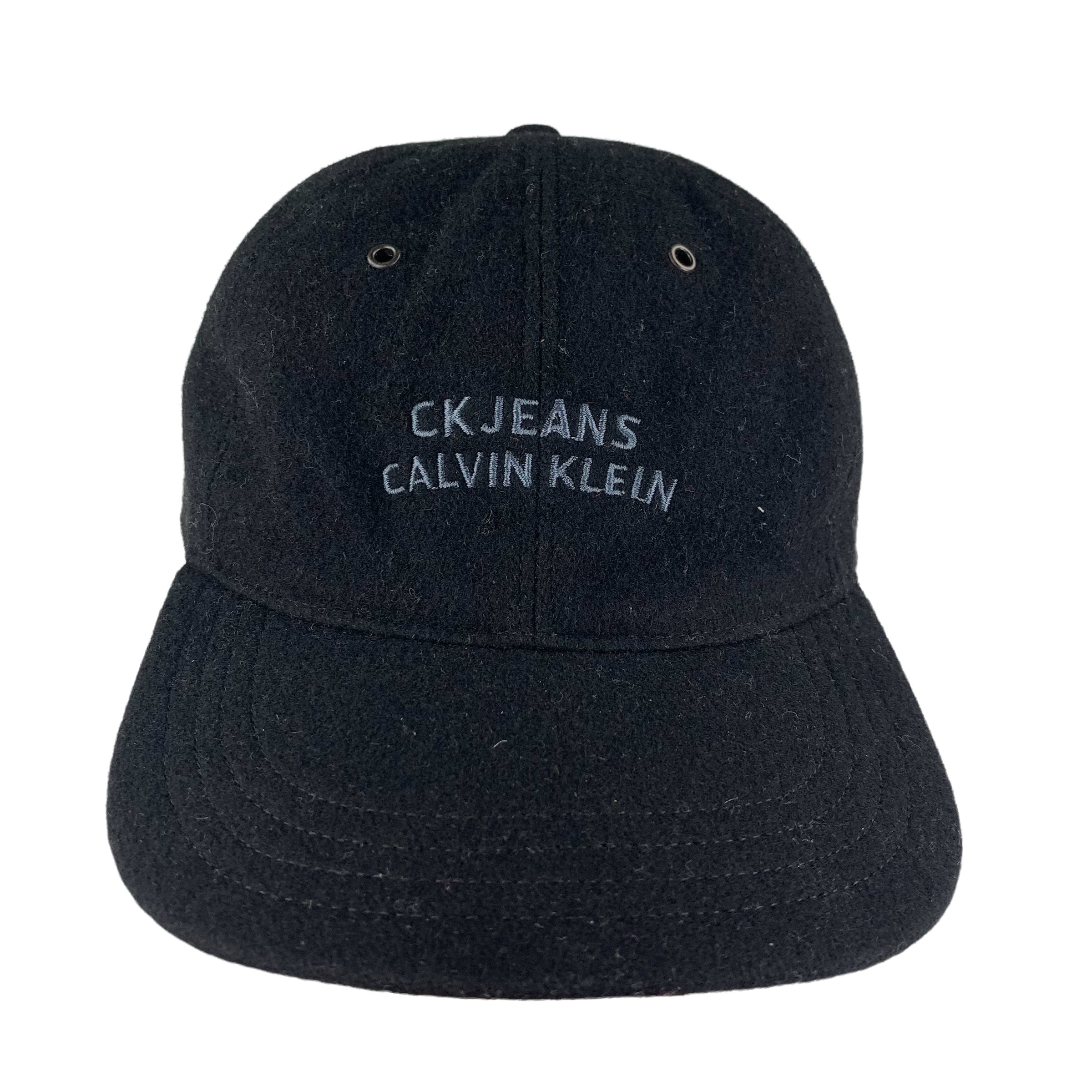 Calvin Klein Cap Etsy 90s -