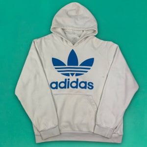 Adidas trefoil hoodie nz hot sale