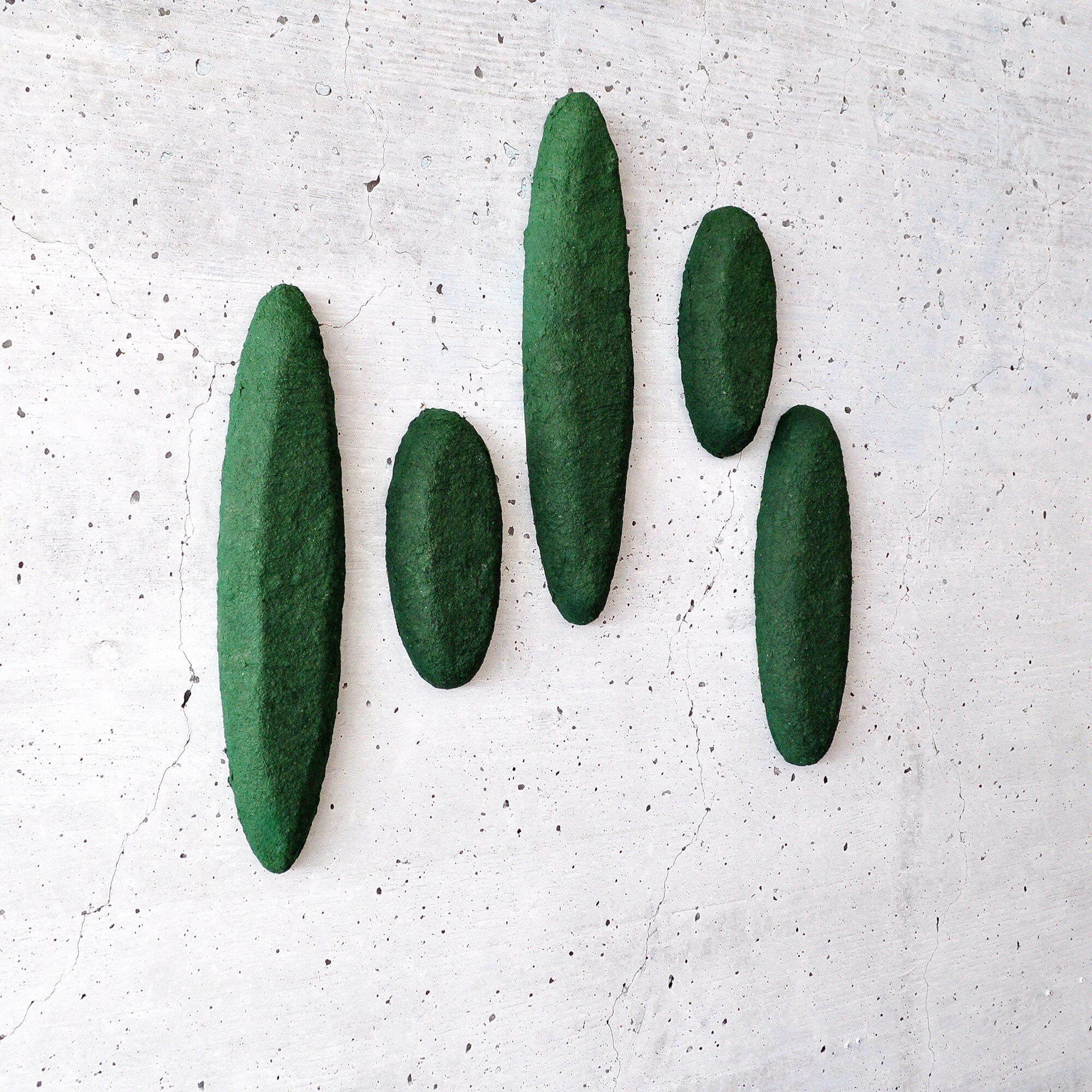 View of 5 Set Modern Wall Art,textured Wall Art,modern Wall Decor,primitive Art ...
