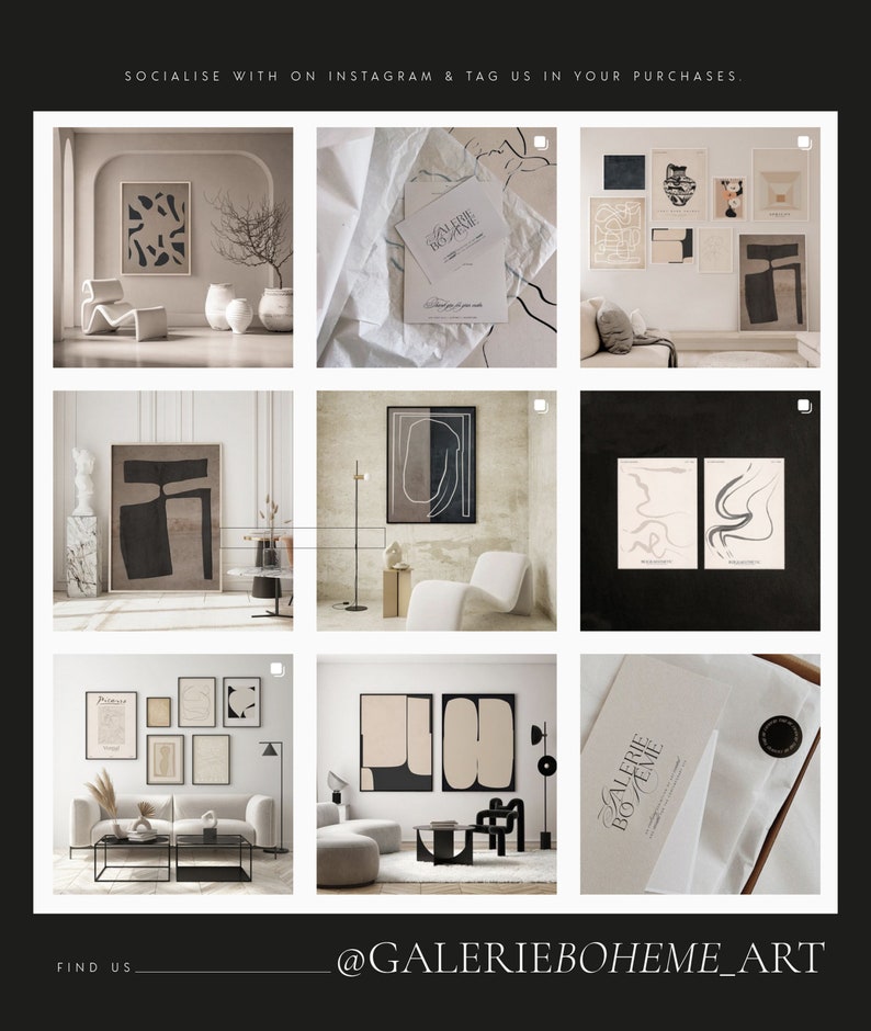 PRINTABLE Collage Kit Beach Photography Wall Collage 50 - Etsy
