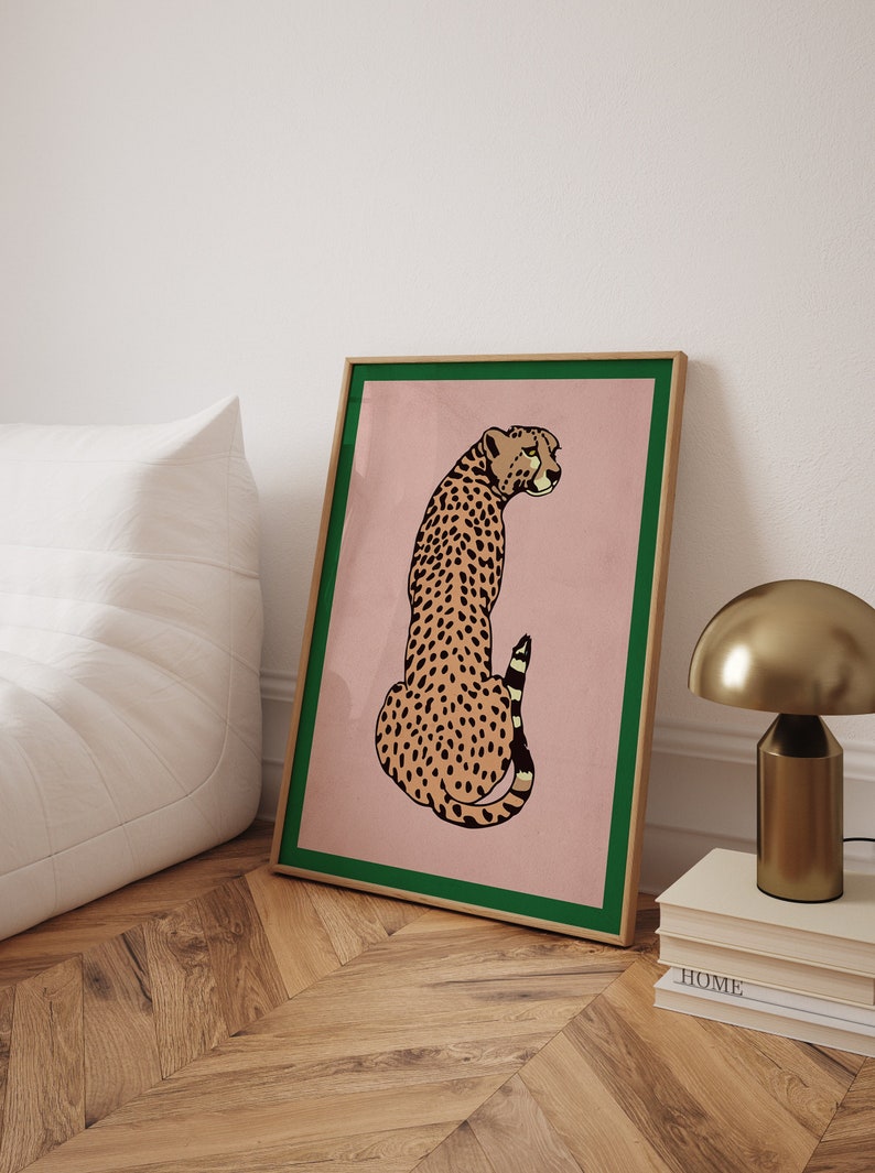 Cheetah Gifts