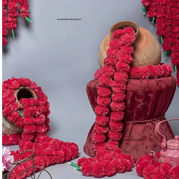 Marigold Garland Etsy