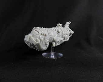 Bishok Raiders of Cendre Zeppelin compatibel Epic 40K 6mm 3D-geprint