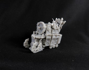 Bishok Raiders Of Cendre Party Truck compatibel Epic 40K 6mm 3D afgedrukt