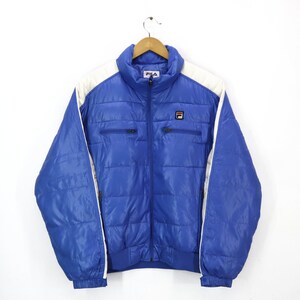 Fila natalie funnel neck navy windbreaker deals