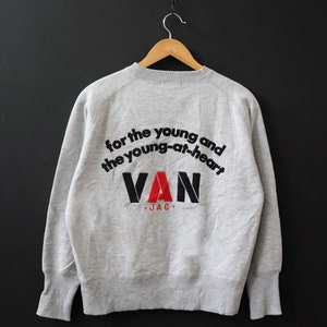 Van Jac Japan   Etsy